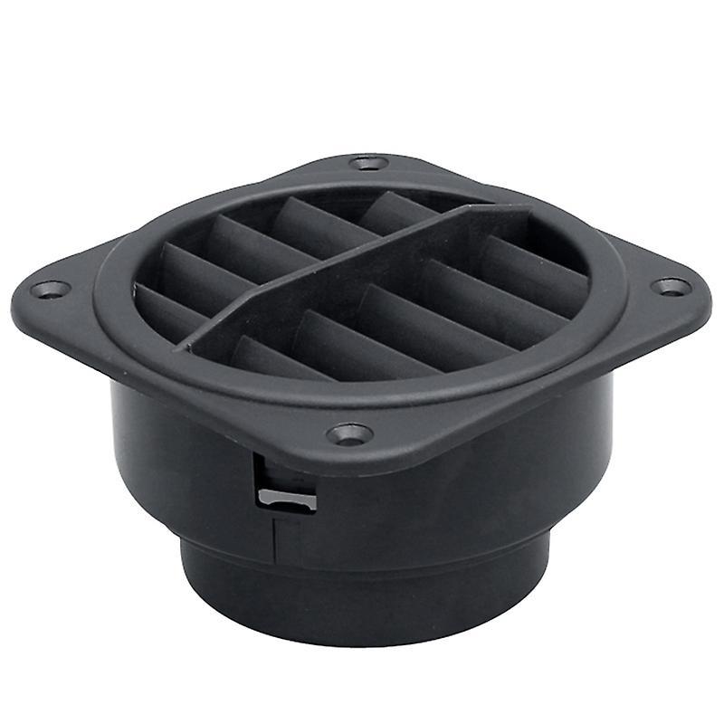 75mm Car Air Vent Outlet Flat Heater for Webasto Eberspacher Parking