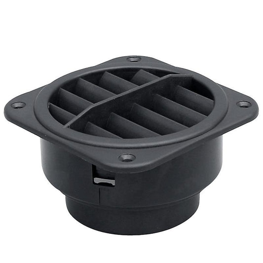 75mm Car Air Vent Outlet Flat Heater for Webasto Eberspacher Parking
