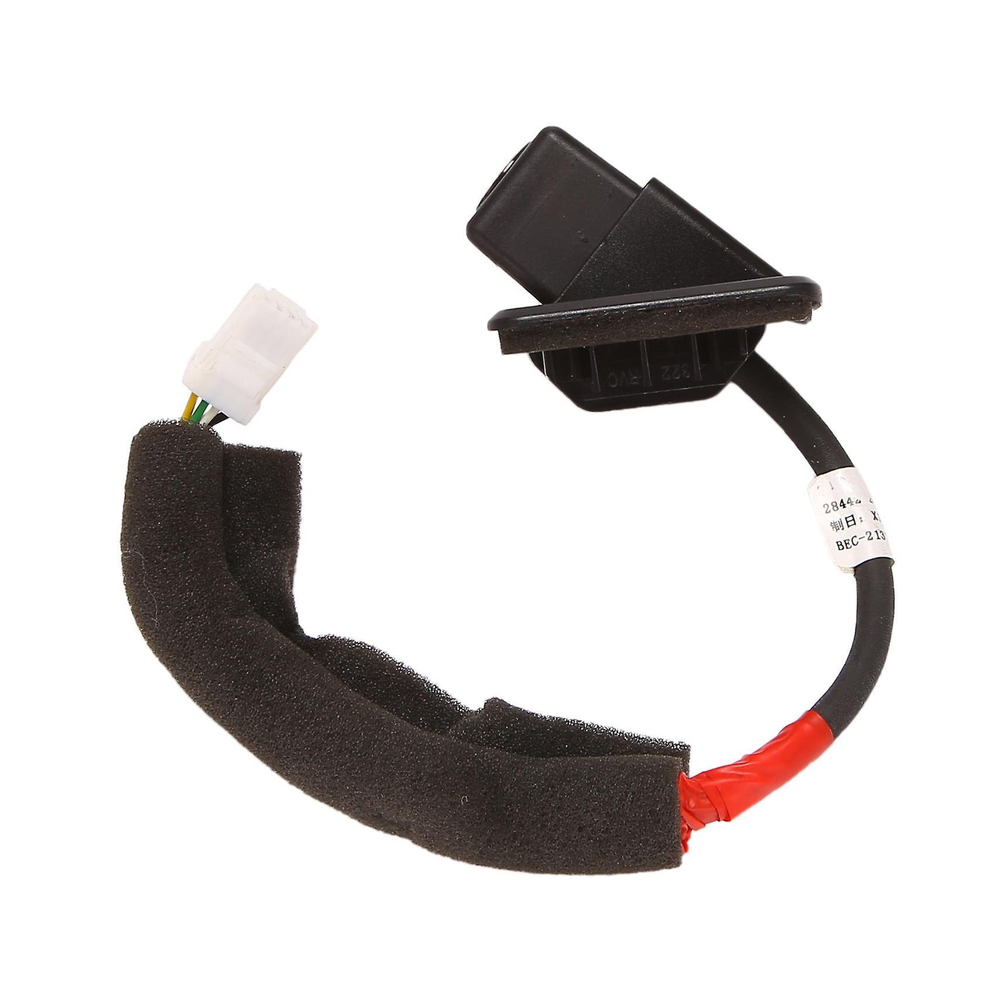 Dc12v Car Reversing Camera Rear View Parking Camera for Nissan