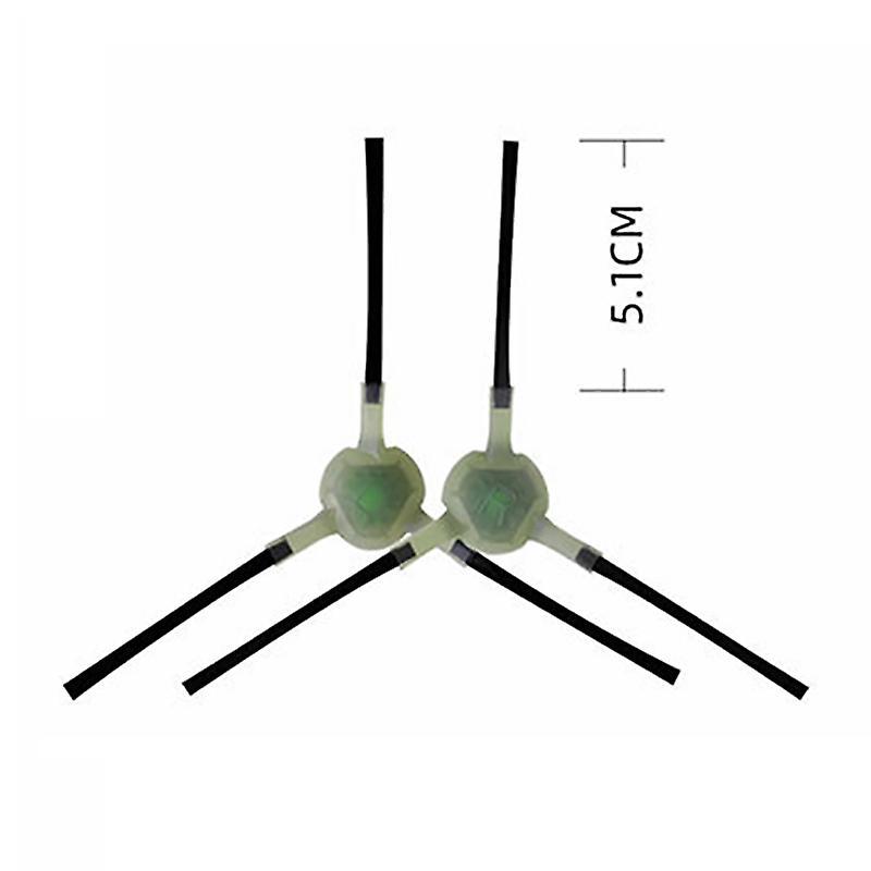 Side Brush Mop Cloths for Lefant M200/m201/m501 Robotic Vacuum
