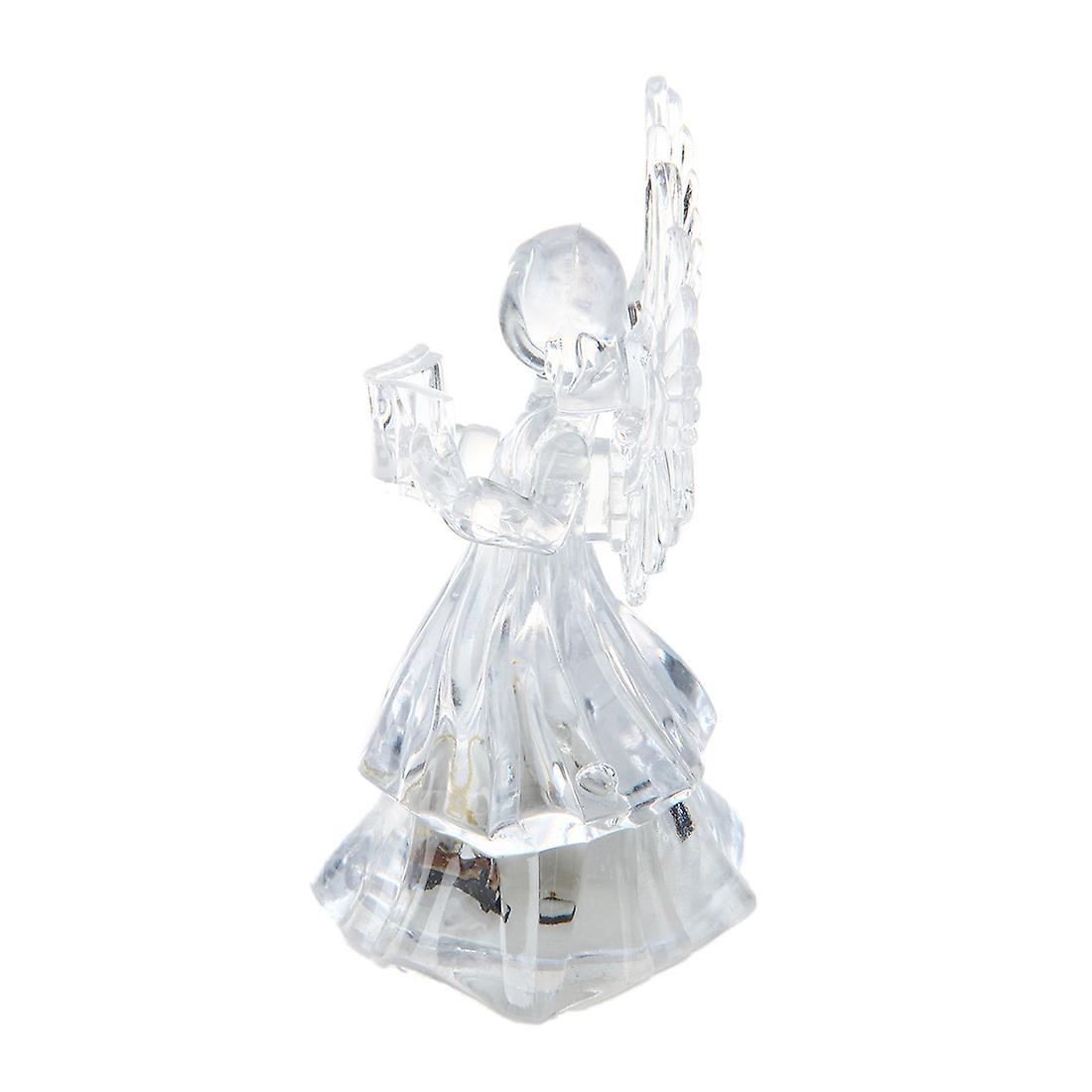 Color Changing Led Angel Night Light