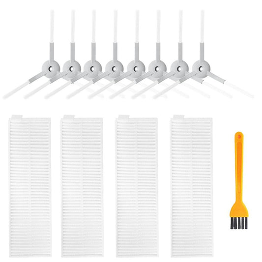 Hepa Filter Side Brush for Xiaomi Mijia G1 Robot Vacuum Cleaner Parts