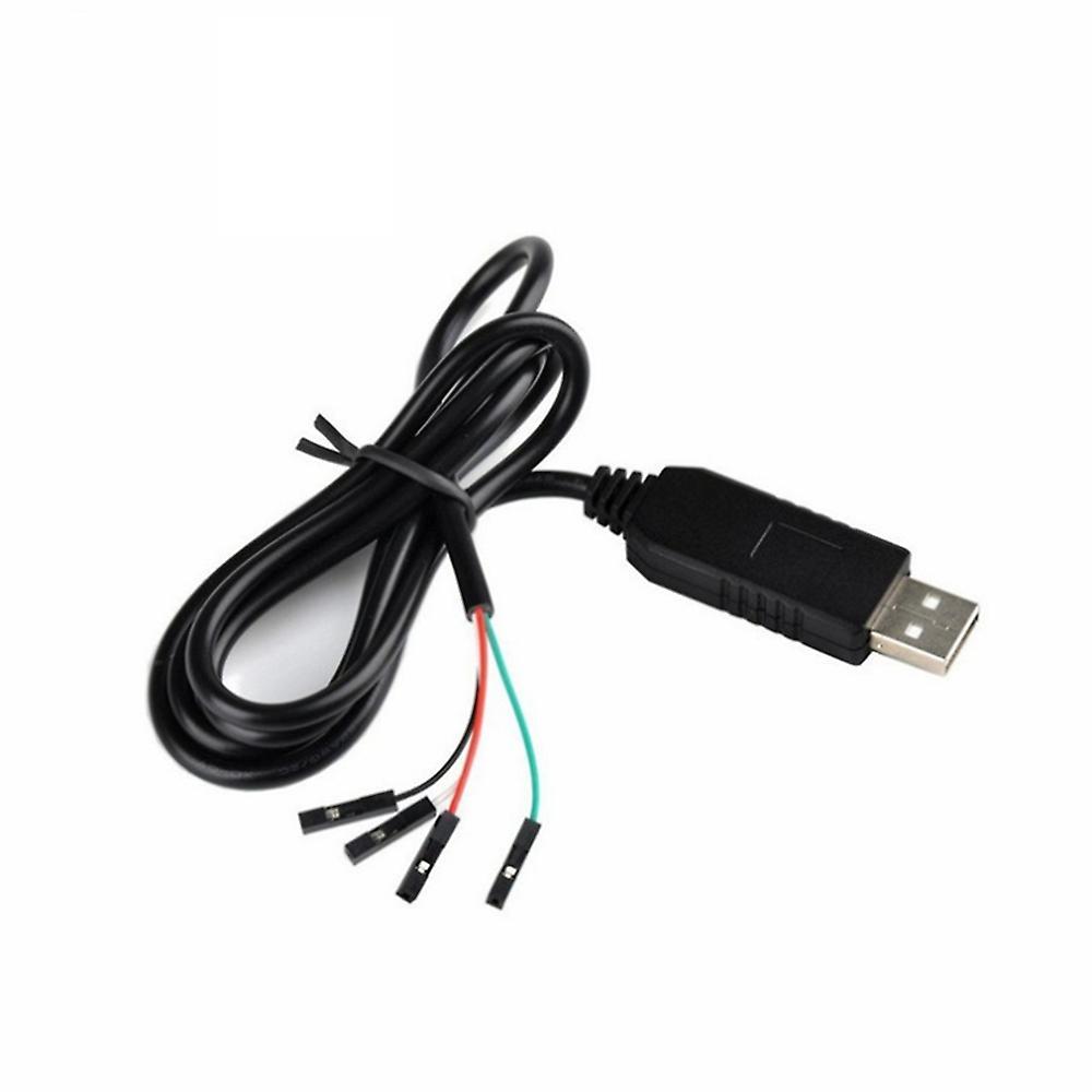 3pcs/lot Pl2303 Pl2303hx Usb to Uart Ttl Cable Module 4p 4 Pin Line