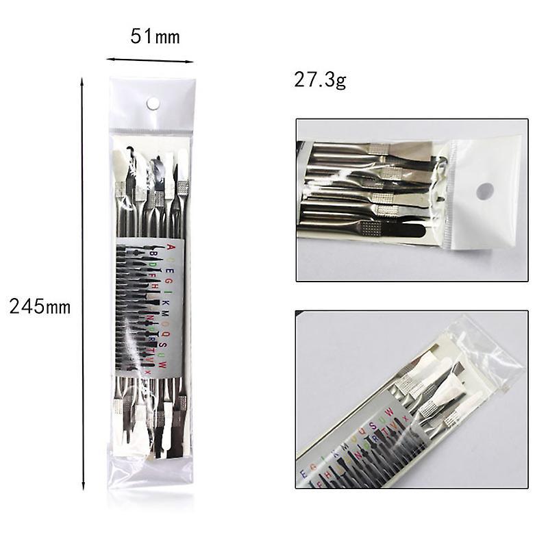 8 In 1 Ic Chip Repair Thin Tools Set for Cpu Nand Ic Chip Repair