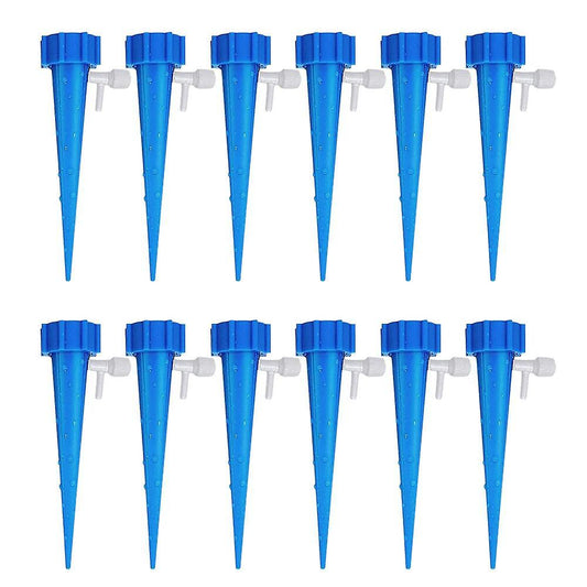 Automatic Waterers Garden Plants Flower Watering Kits-blue+gray