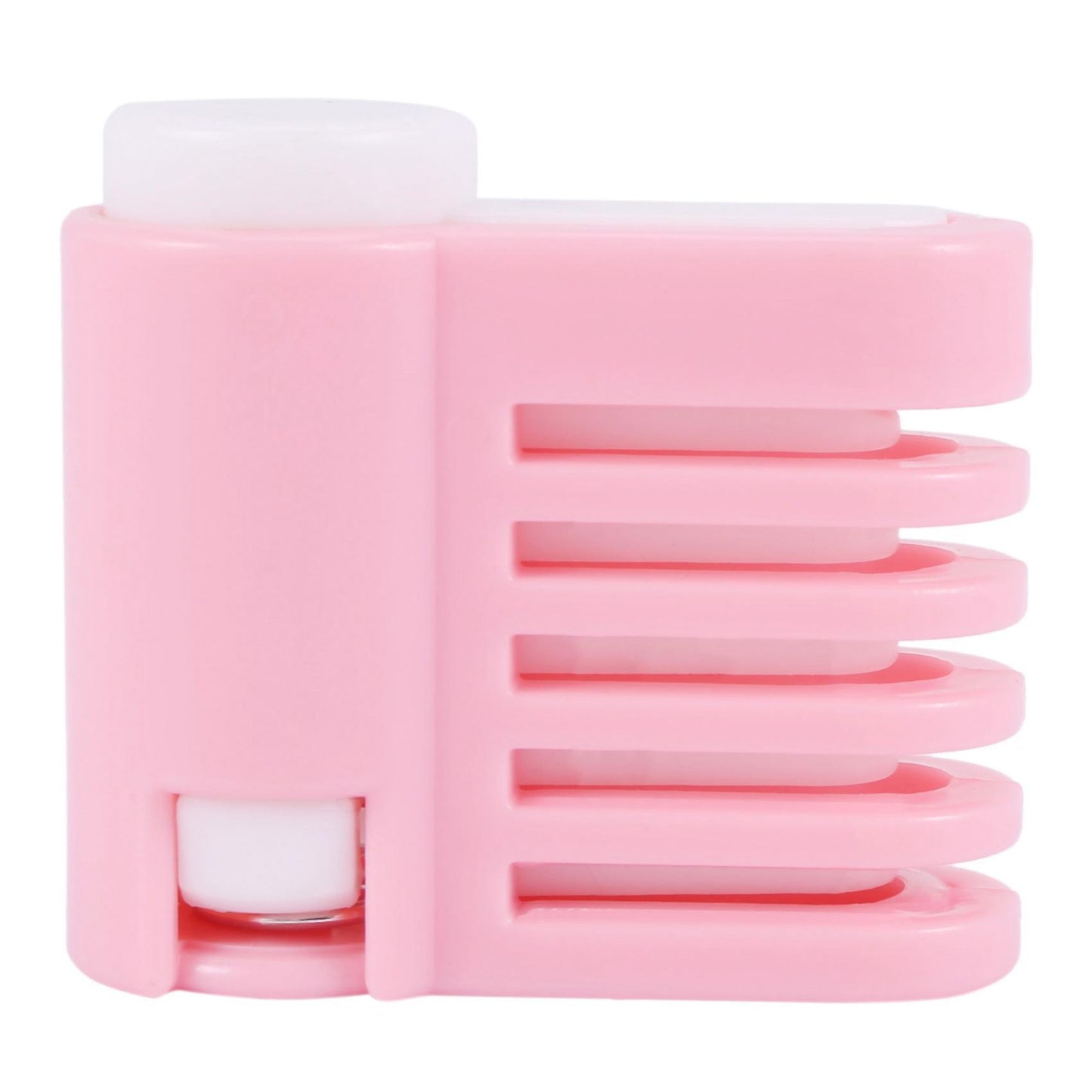 2pc Cake 5 Layer Leveller Slicer Adjustable Bread Cutter Fixator Cut Guide Tool