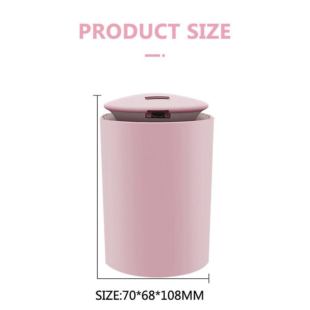 260ml Car Mini Usb Portable Aroma Air Humidifier for Car Indoor Green