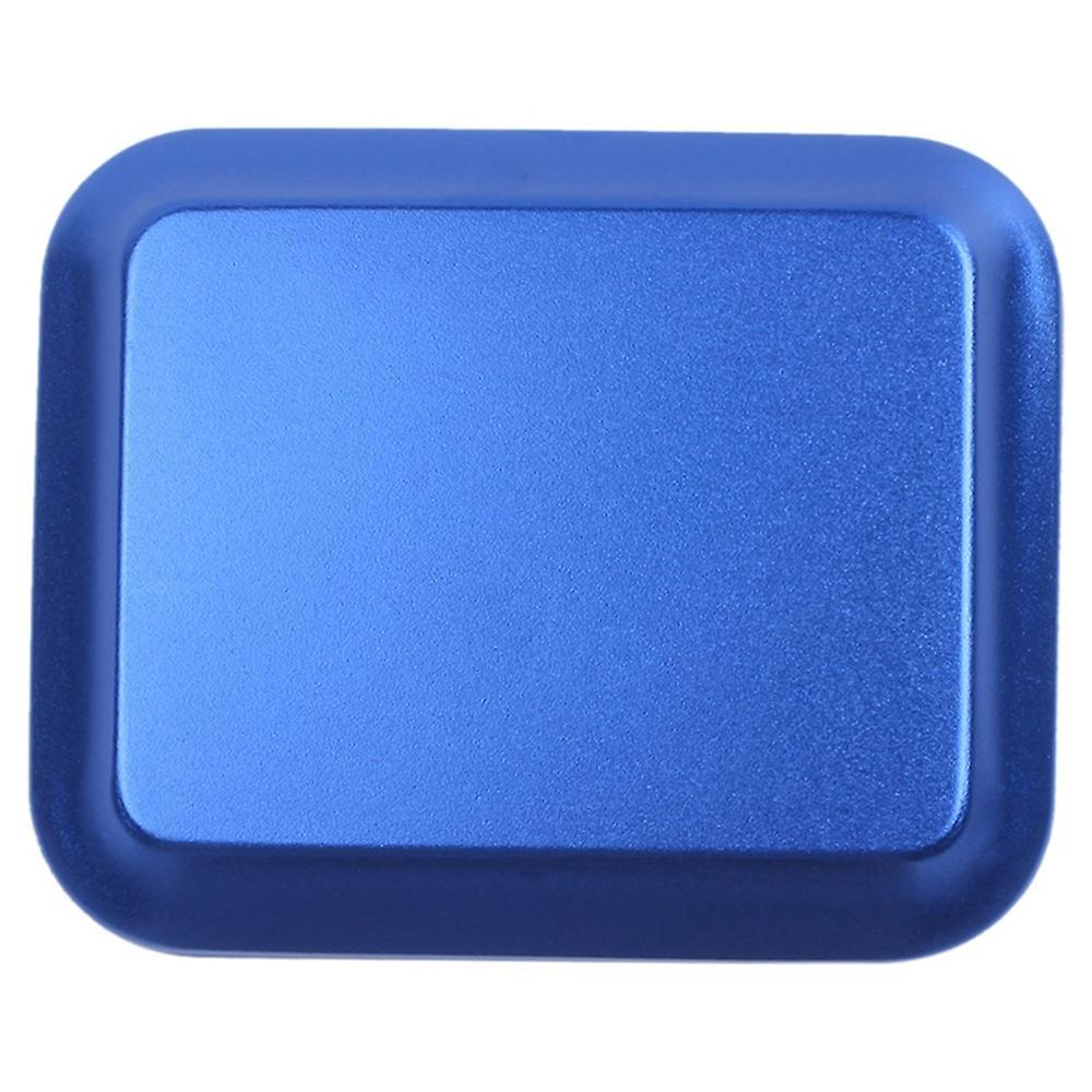 Screw Tray with Magnetic Pad for Rc Model Car Repair Tool Blue
