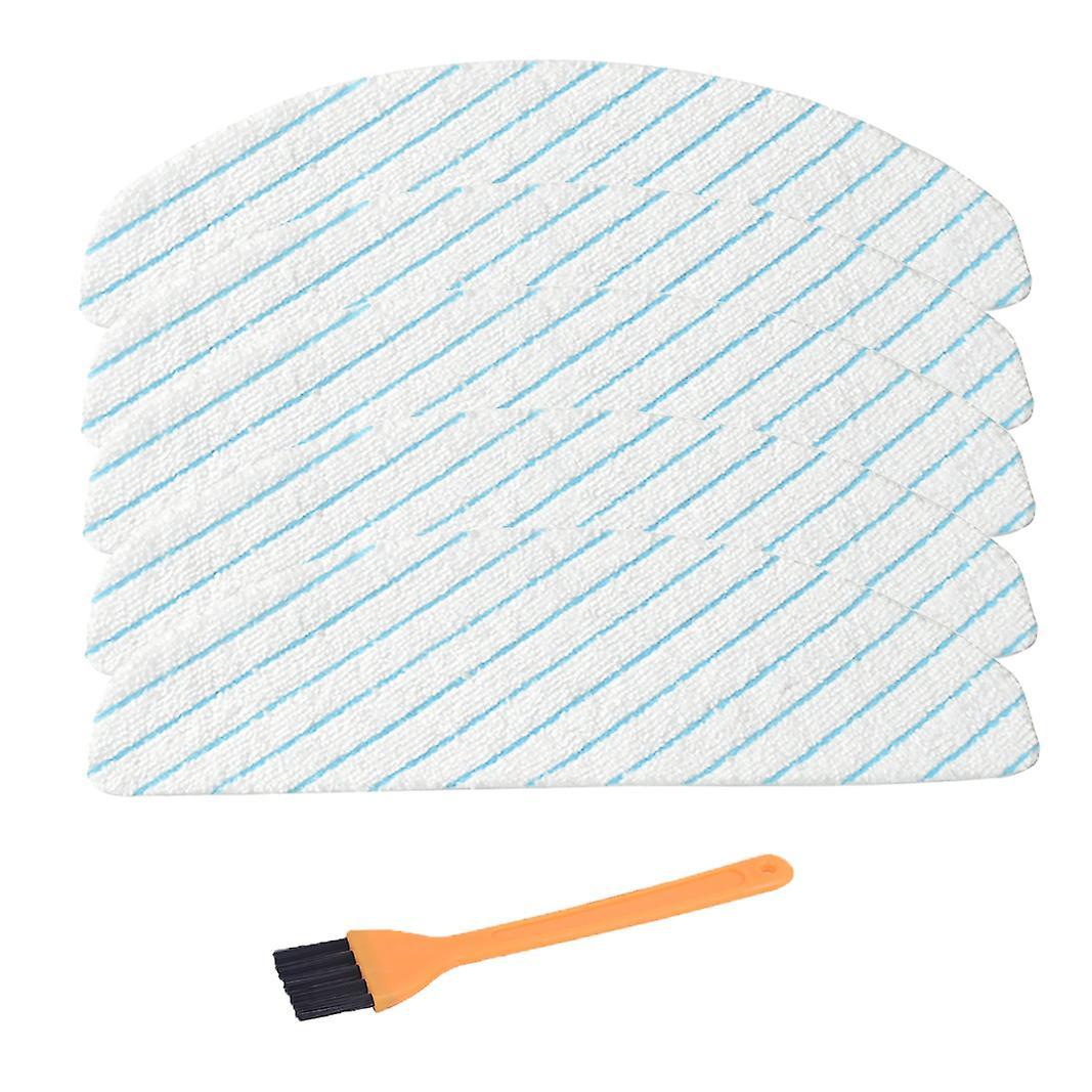 Mop Cleaning Brush Vacuum Cleaner Accessories for Ecovacs T10 Turbo
