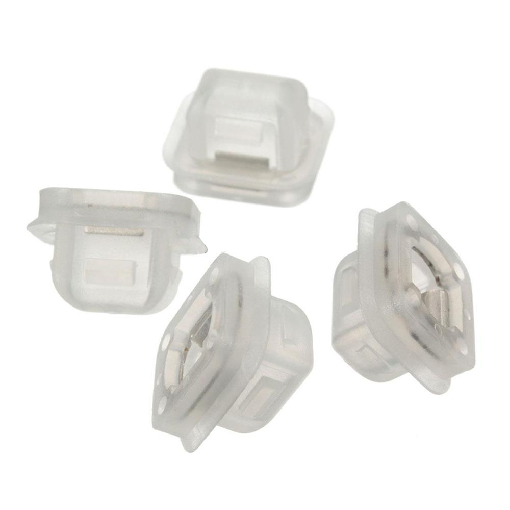 10x Door Trim Strip Moulding Clips Grommets