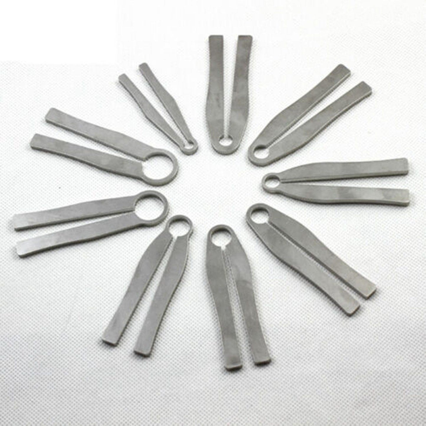 Lens Repair Tool Stainless Steel Vise