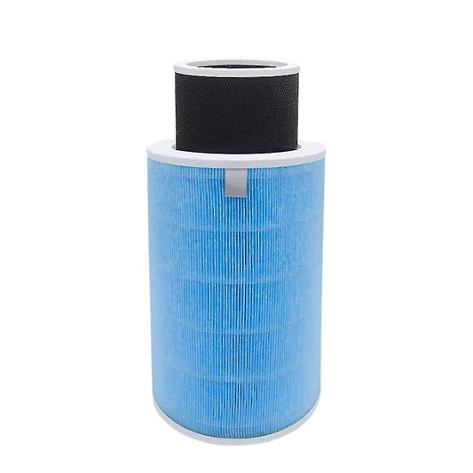 For Double Layer Filter Xiaomi H13 Hepa Pm2.5 1/2/3 2s Pro(blue)