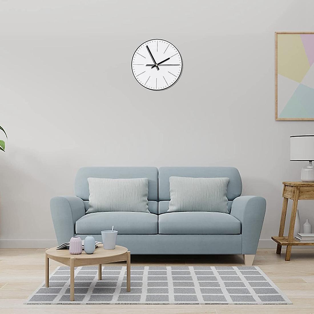 Wall Clock Mechanisms Mattery Powered Replacement