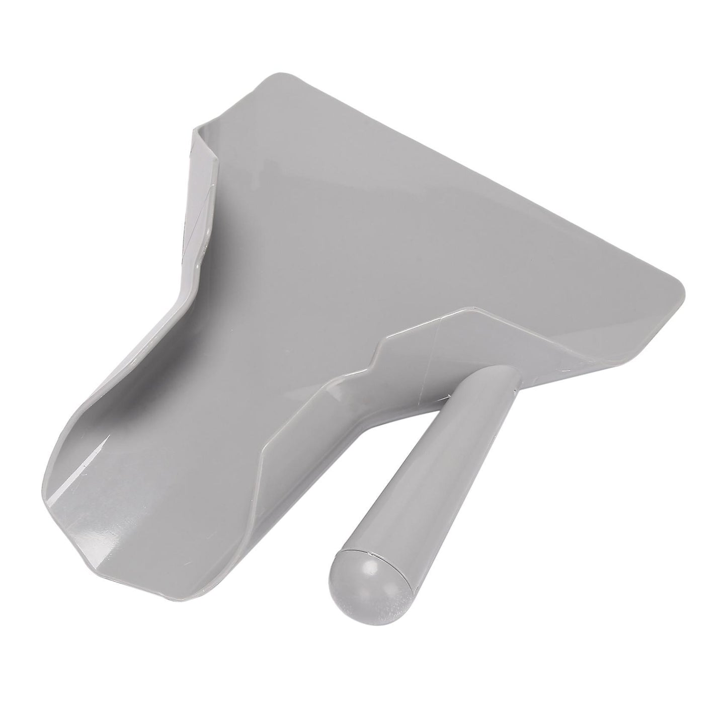 Plastic Chip Scoop French Fries Shovel Loader Shovel Right Handle