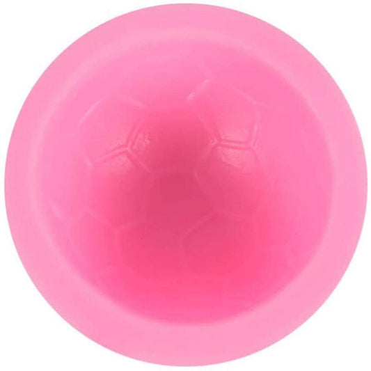 3d Football Basketball Silicone Cake Liquid Silicone Mold Baking Mold