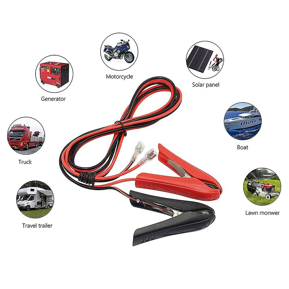 Extension Wire Start Power and Fire Wire Battery Connection Cable