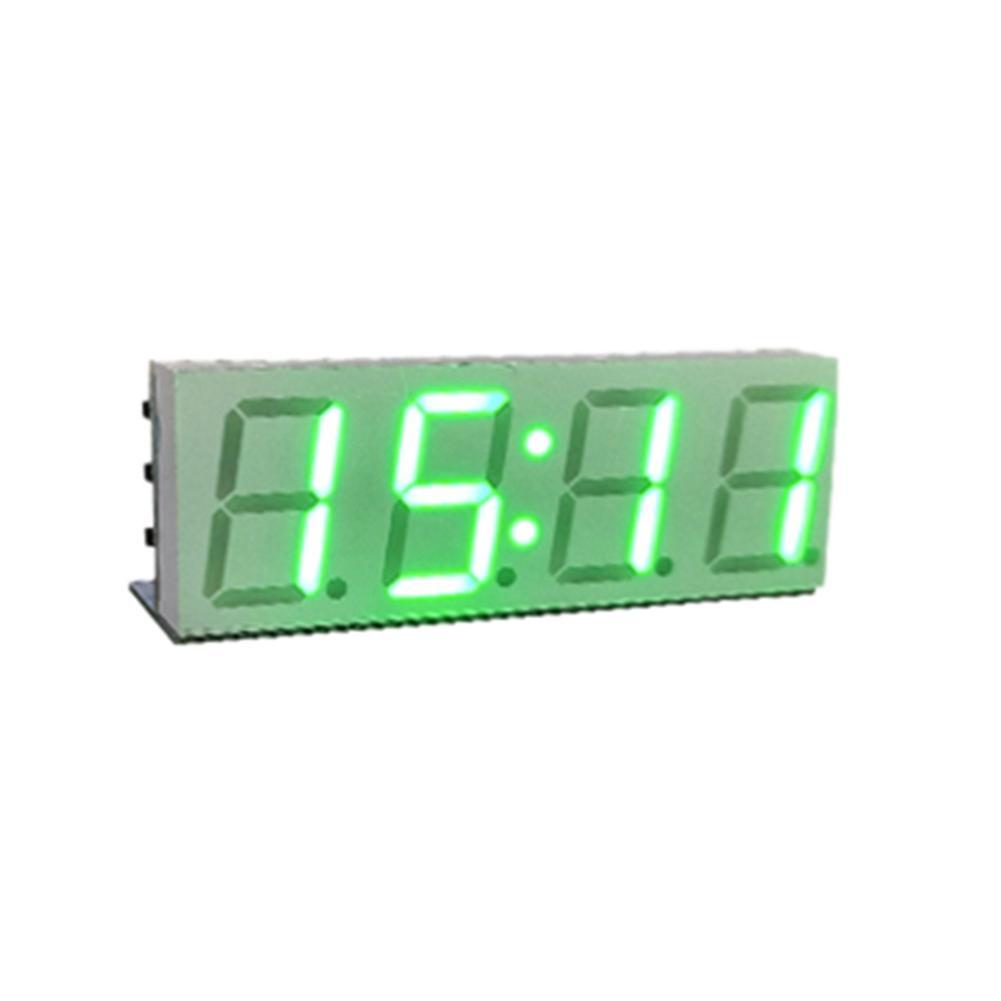 Wifi Time Service Clock Module Automatic Clock Diy Time Service Green