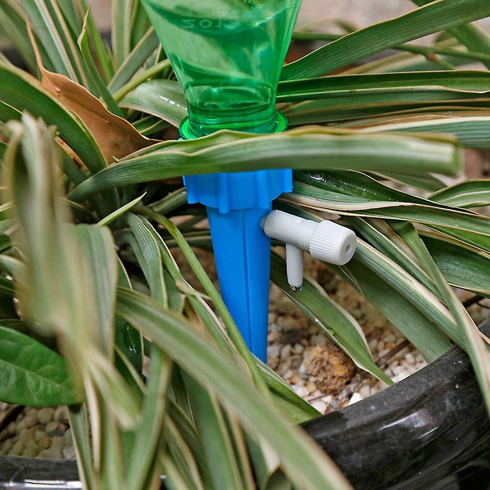 12pcs Auto Watering Device Automatic Watering System Irrigation Tool