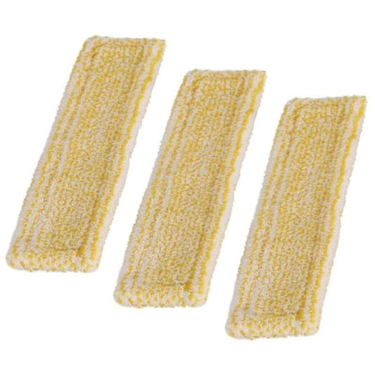 3pcs Replacement Microfibre Swipping Mop Pad for Karcher Wv2 Wv5