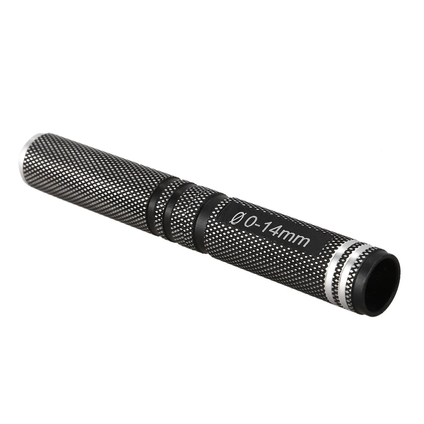 Universal Steel 0-14mm Black Professional Reaming Knife Drill Tool