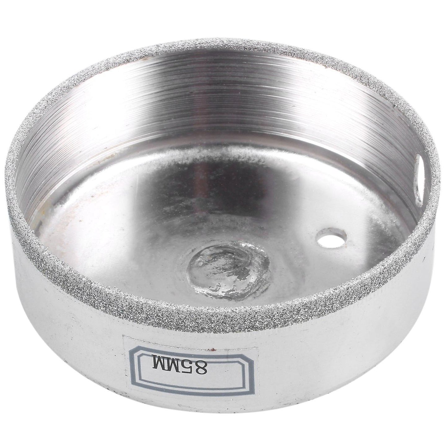 85mm Dia Diamond Hole Saw Drill Bit Cutter for Glass Ceramic Tile