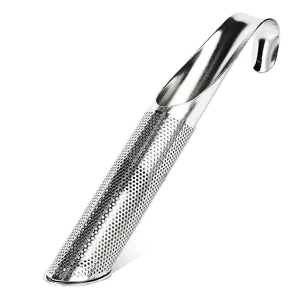 Stainless Steel Tea Strainer for Loose Tea, Coffee, Long-handle
