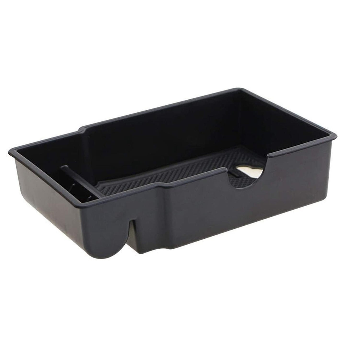 For Fiat 500x 2014- 2020 Car Styling Center Armrest Storage Box