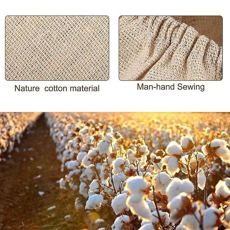 Bread Banneton Proofing Basket Cloth Liner Baking Dough Basket