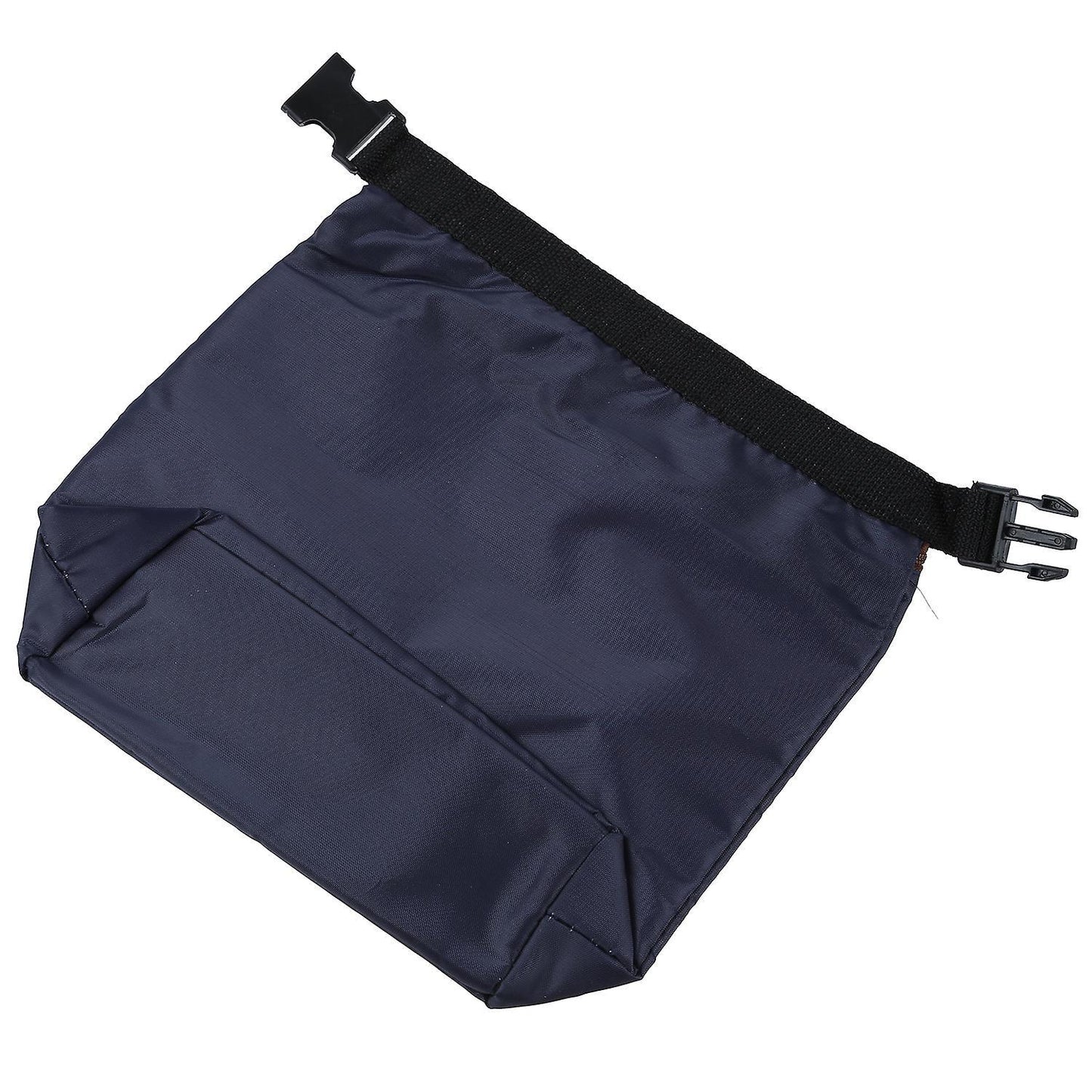 Thermal Cooler Insulated Portable Waterproof Lunch Box Storage Picnic Bag Pouch - Navy Blue