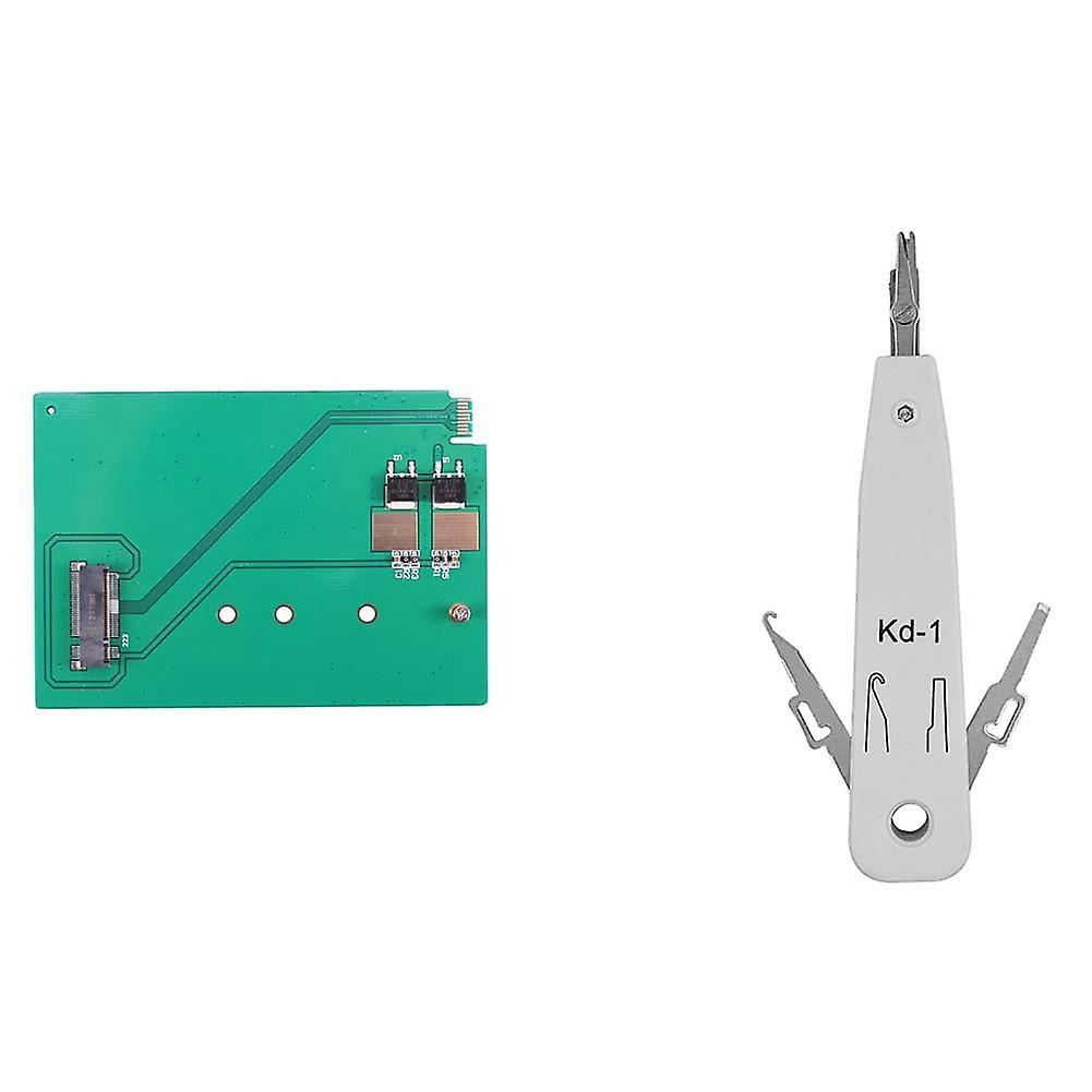 Network Cable Wire Cut Tool Punch Down Impact Tool