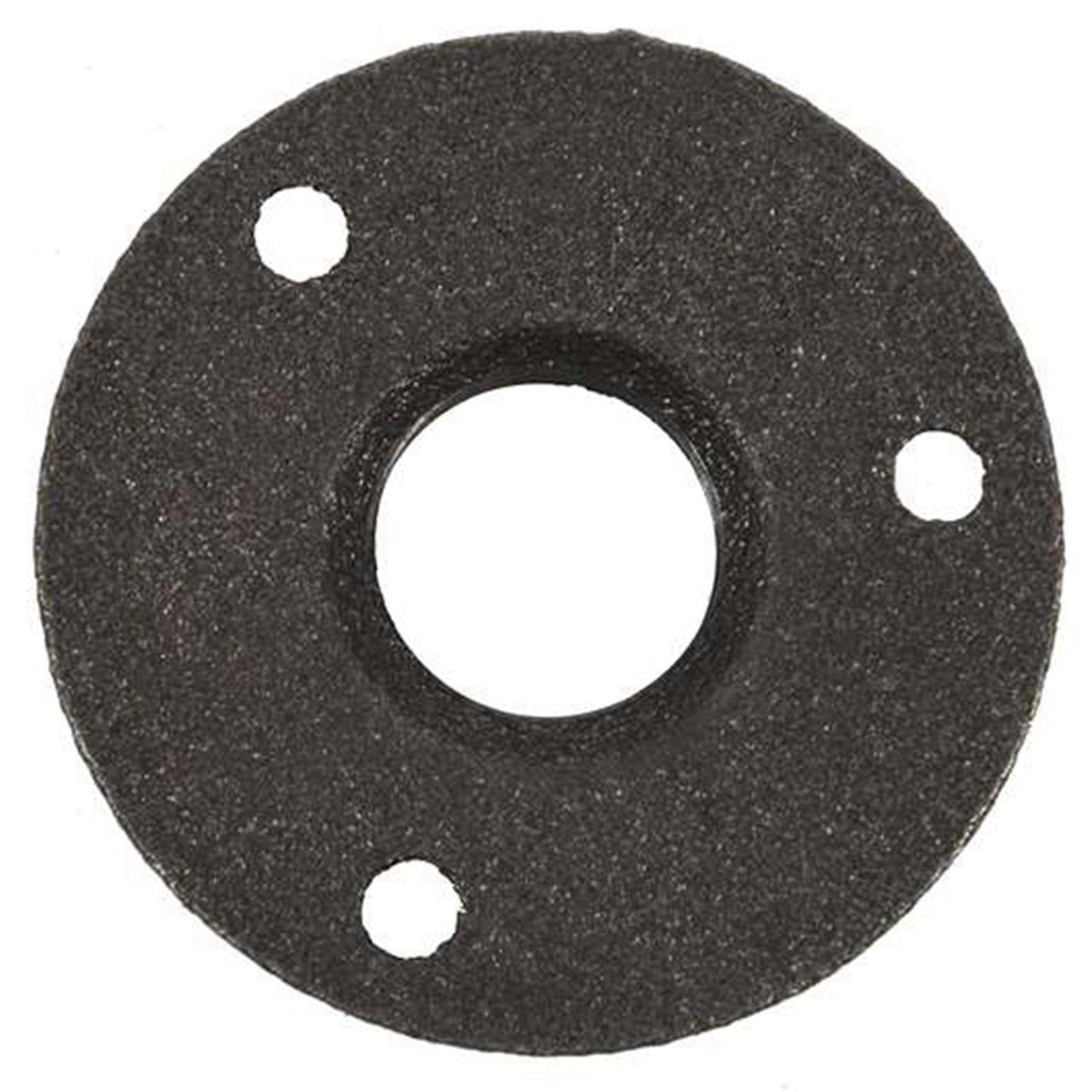 1 Inches Malleable Cast Iron Pipe Flange,industrial Pipe Flanges 2pcs