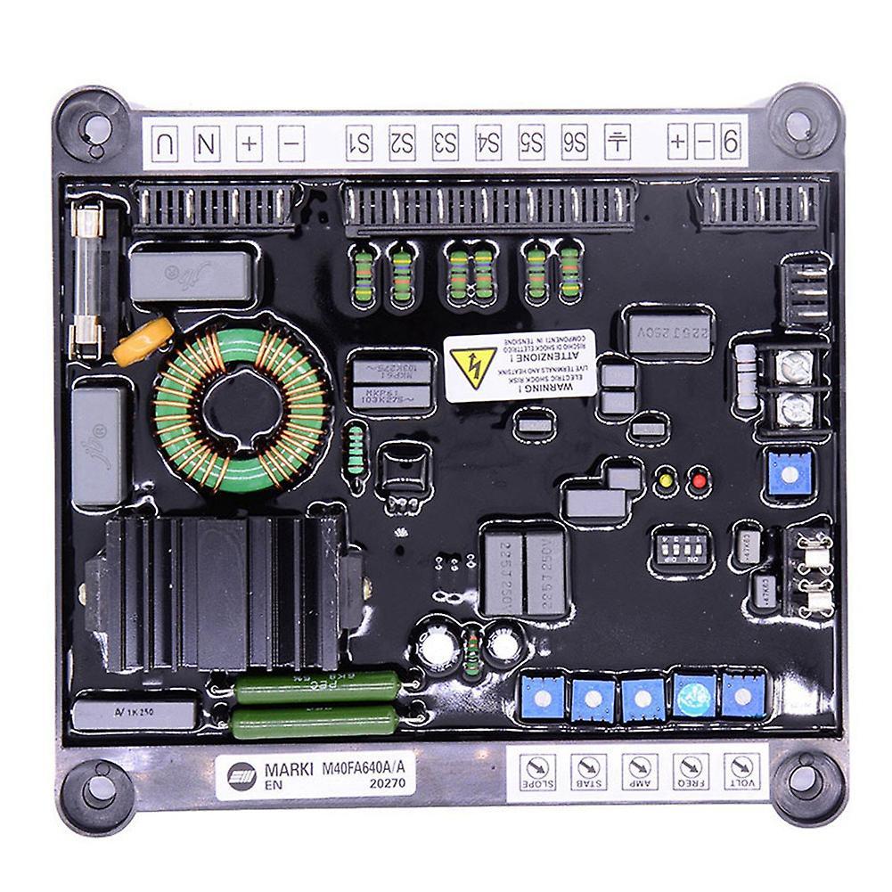 M40fa640a Automatic Voltage Regulator Generator Avr Automatic Voltage