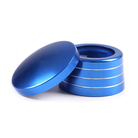 For Toyota 86 Subaru Brz 2012-2020 Car Aluminum Alloy Gear, Blue