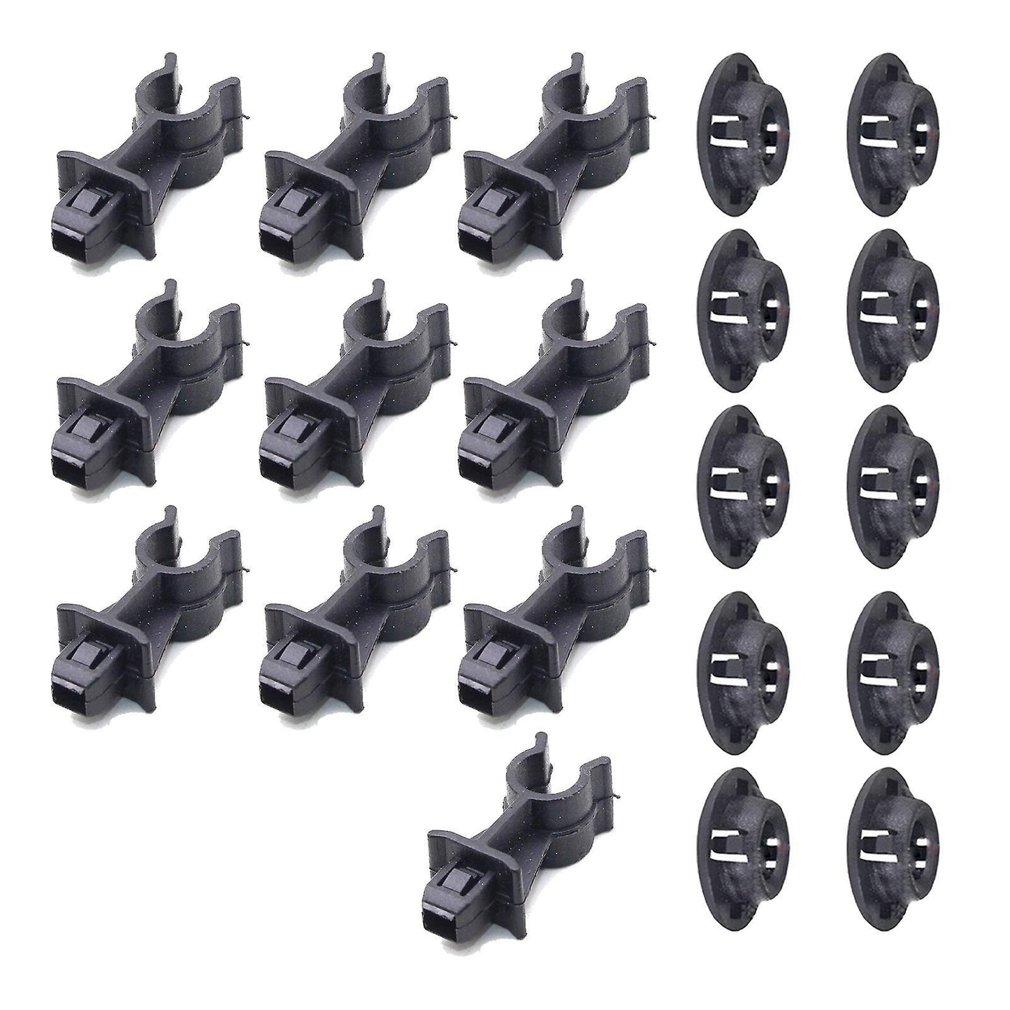 10 Set Retainer for Nissan Qashqai Dualis J10 Support Prod Rod Clamp