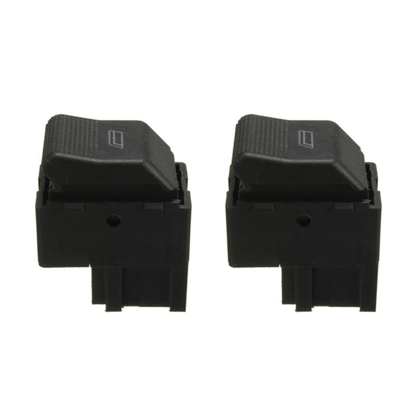 2x for Lupo Polo Ibiza Cordoba Electric Window Control Switch Button