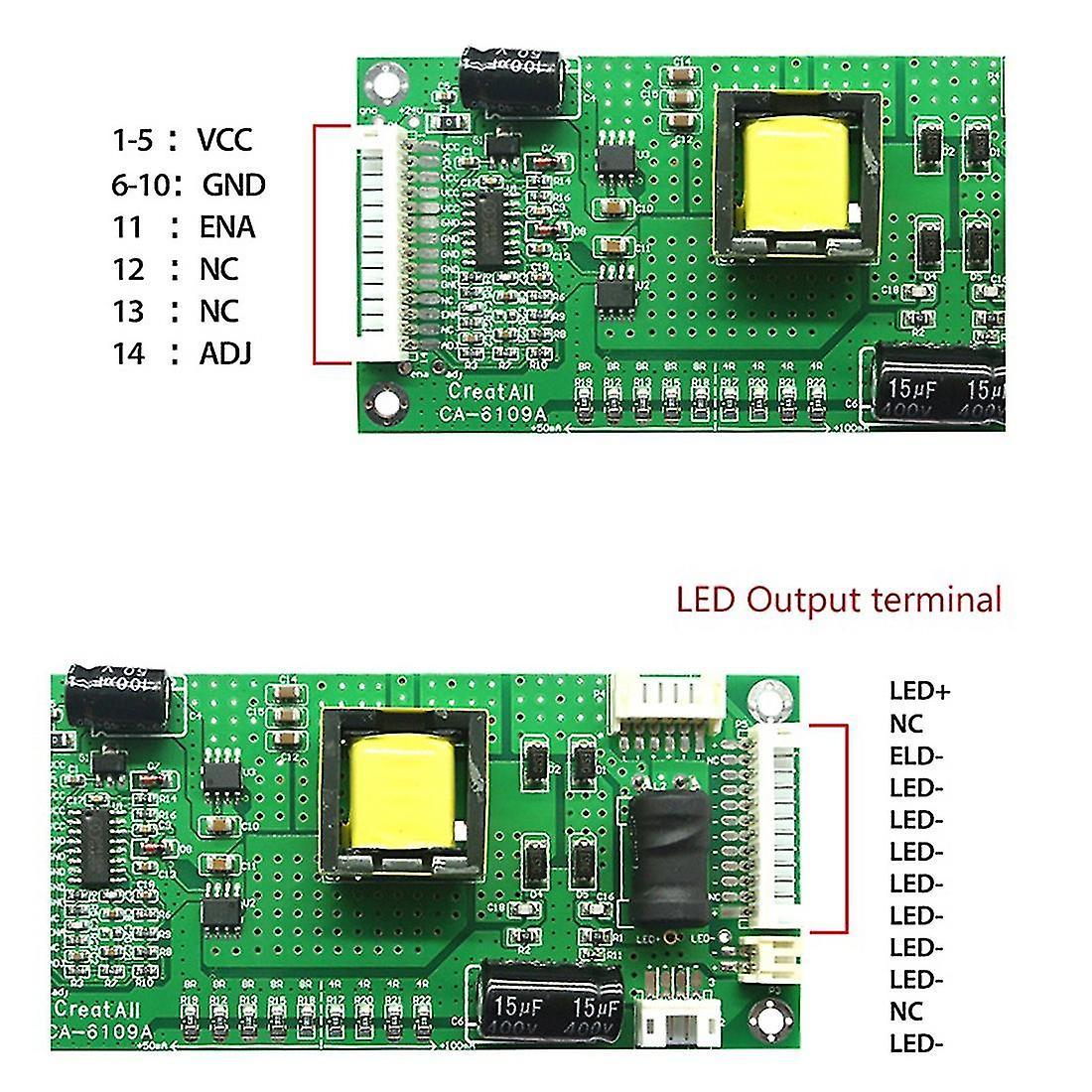 Ca-6109 Ca-6109a 10-65 Inch Led Lcd Tv Boost Constant Current Board