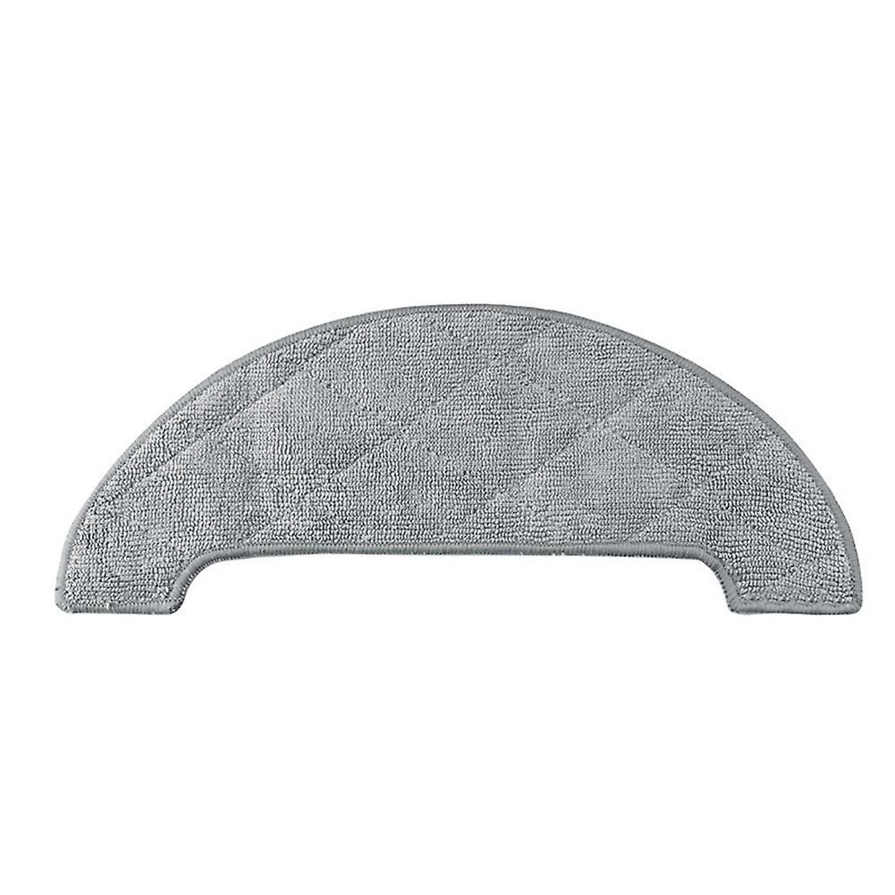 6pcs Mop Cloth Replacement for Uoni V980 Max Robotic Spare Parts