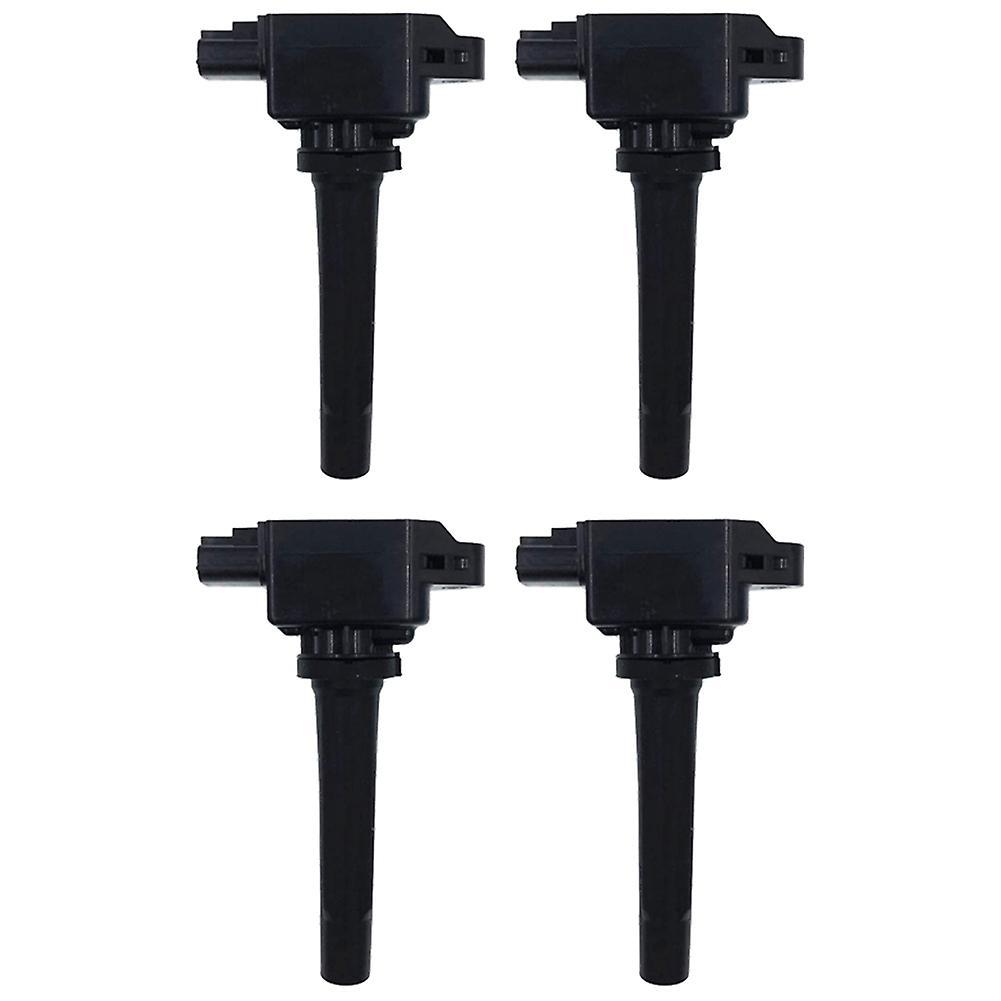 4pcs Ignition Coil for Mazda Cx-5 Cx5 3 6 2.0l 2011-2015 Pe01-18-100