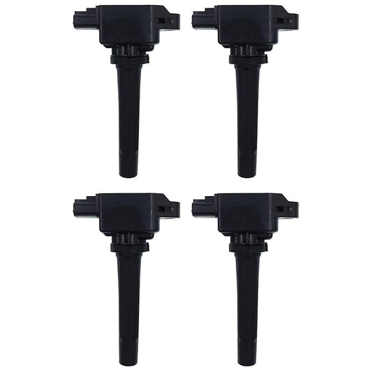 4pcs Ignition Coil for Mazda Cx-5 Cx5 3 6 2.0l 2011-2015 Pe01-18-100