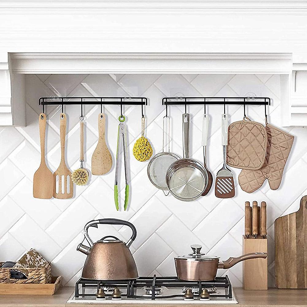 Utensil Hangers with Hooks Wall Utensil Holder Utensil Hooks