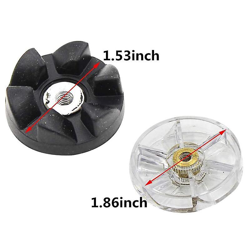 4 Pack Replacement Gears,for Nutri 600w 900w Blender Juicers