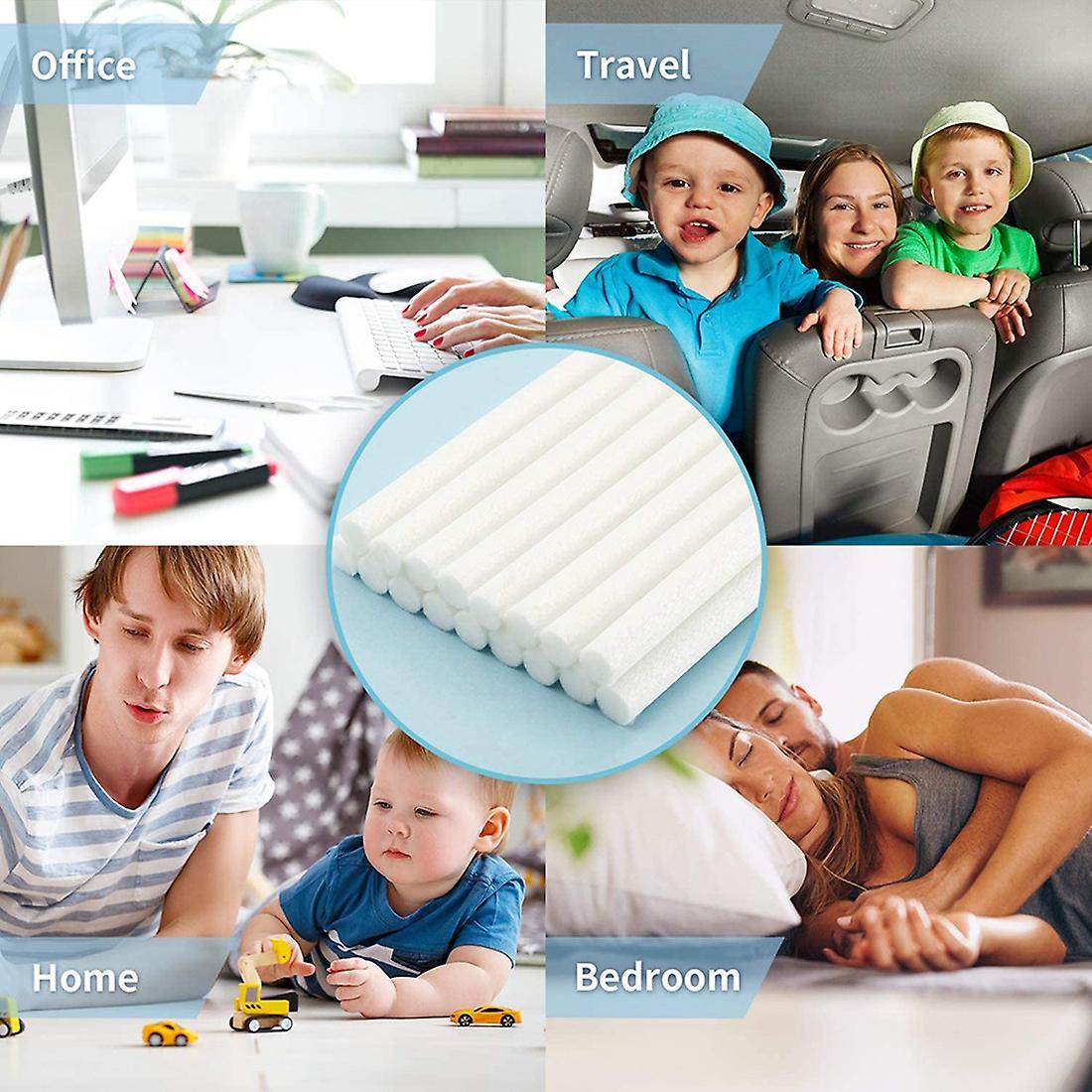 20 Pcs Humidifier Sticks Filter,filter Cotton Stick for Humidifiers