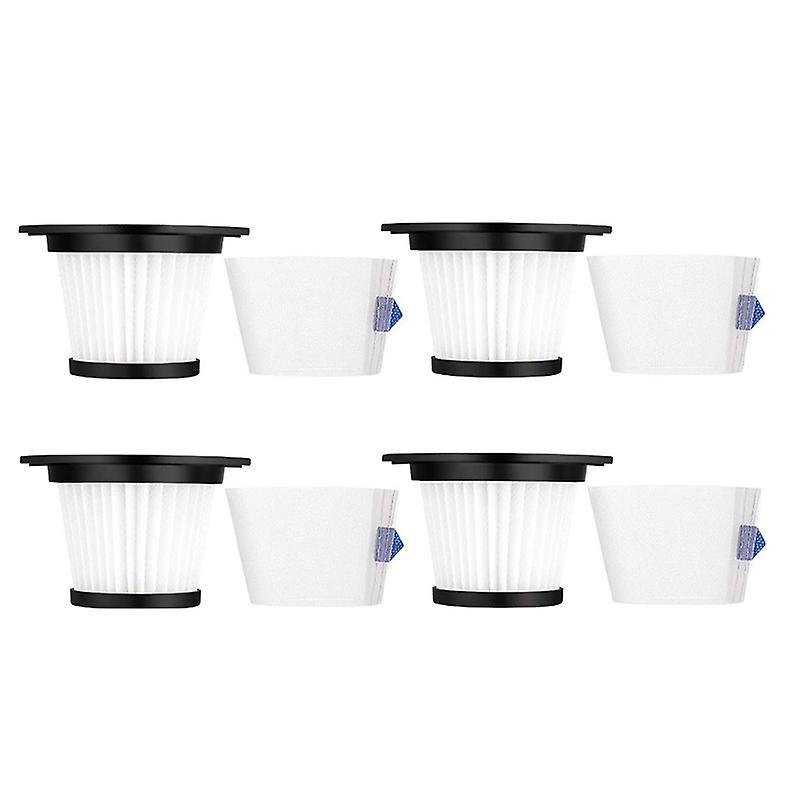 4 Set Replacement Filters Strainer Screen for Moosoo K17