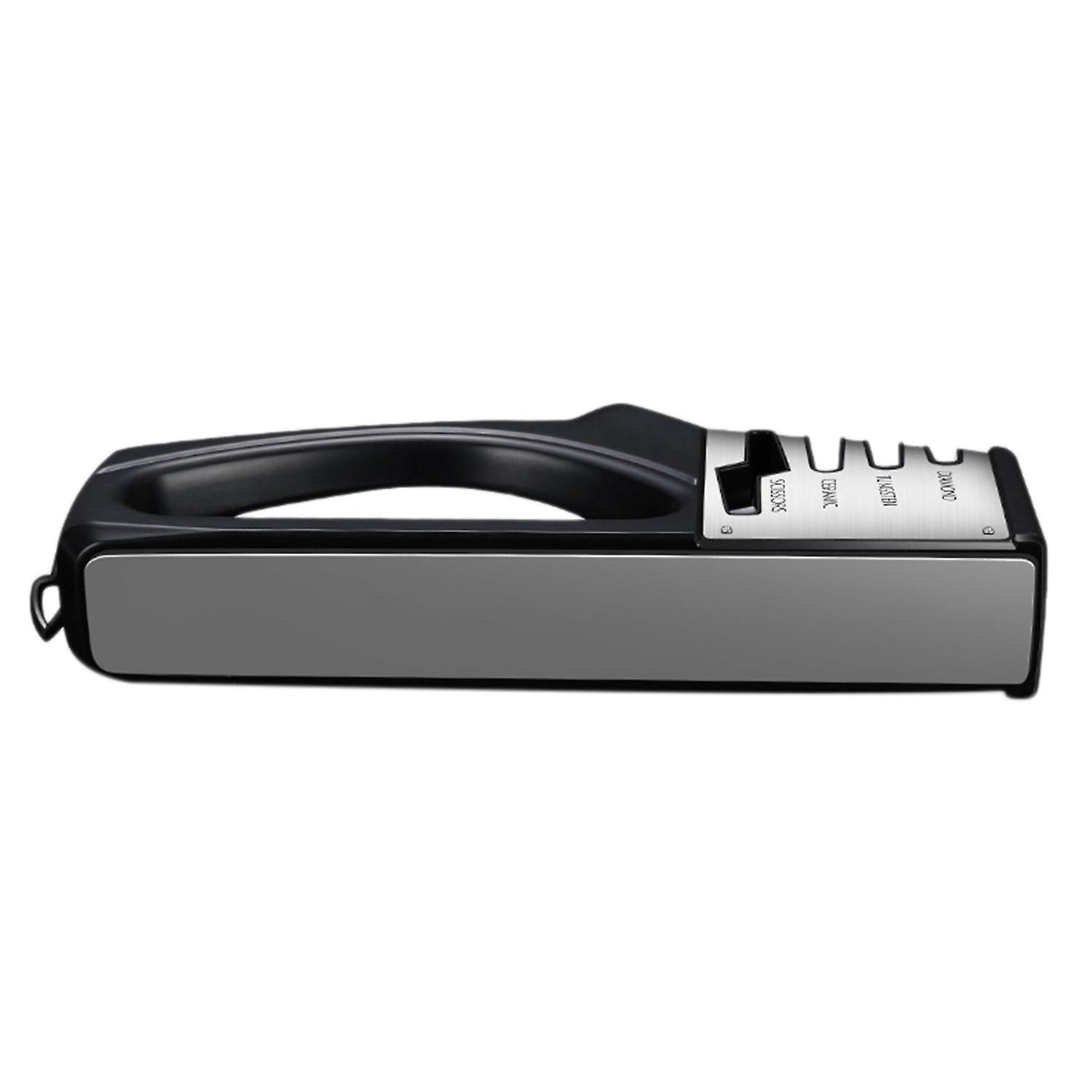 Sharpener,4 Stage Knife Sharpener,4-in-1 Knife and Scissors