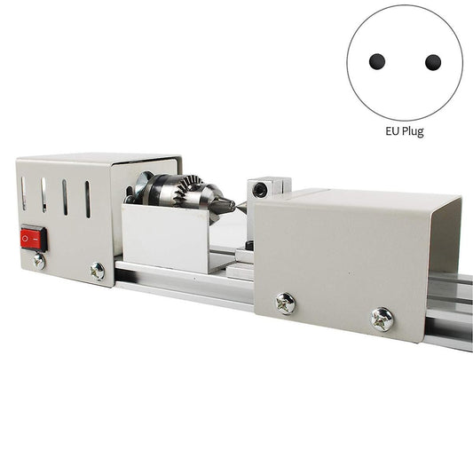 12v-24vdc 96w Mini Wood Lathe Milling Accessories Eu Plug