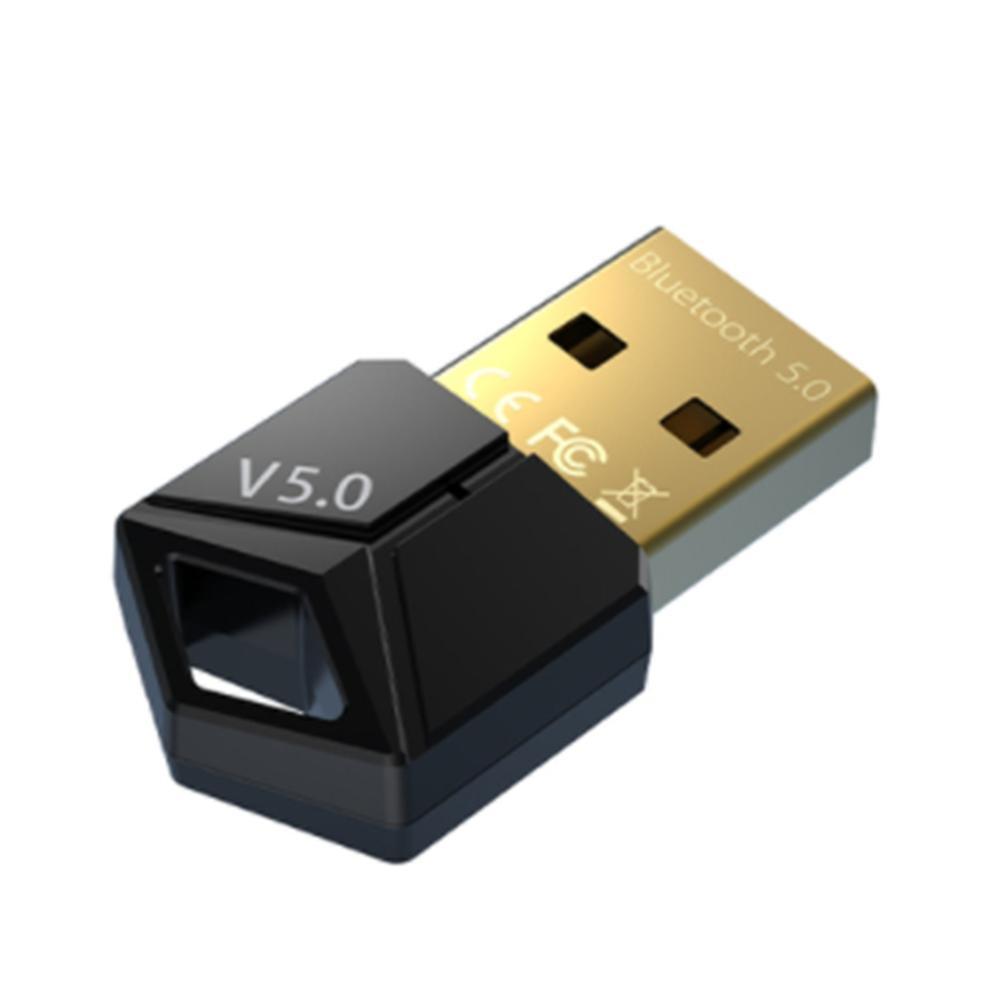 Usb Bluetooth 5.0 Adapter Audio Receiver Transmitter Dongle