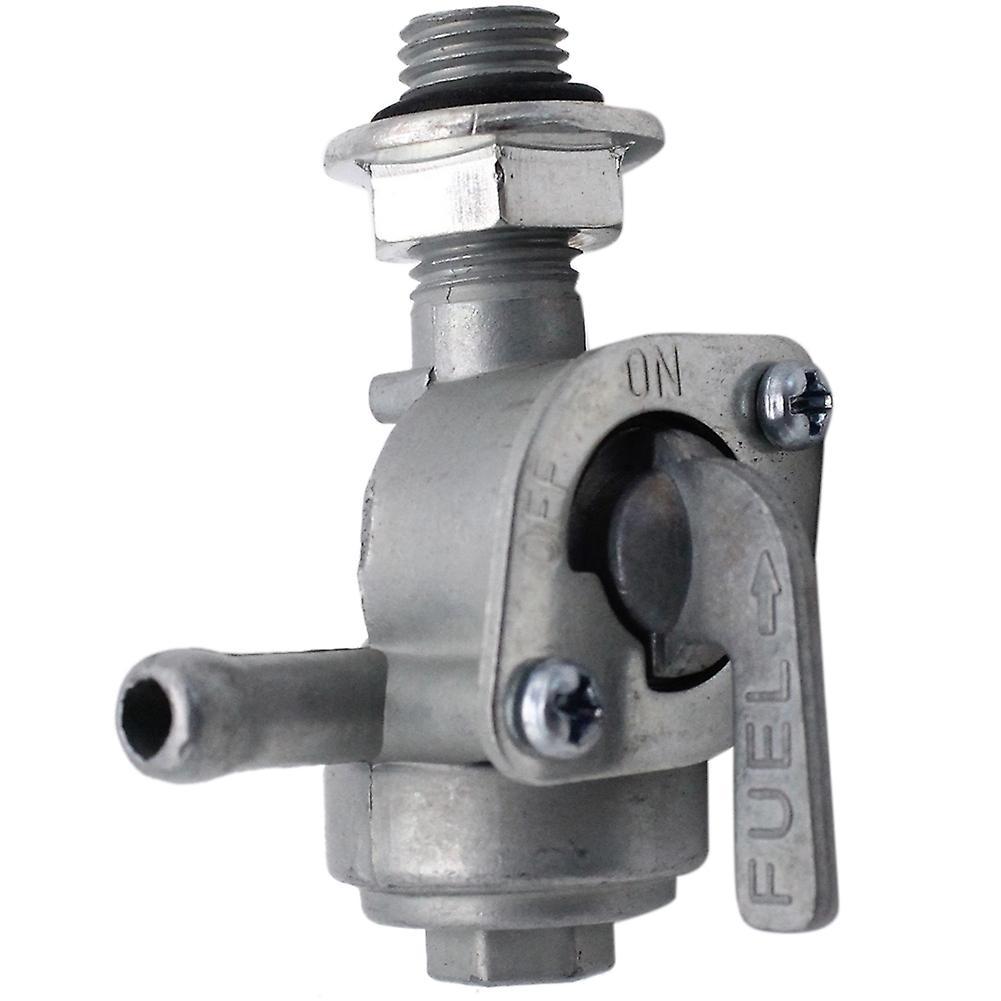 M10x1.25 Fuel Tap Gas Petrol Valve Fuel Tank Switch Accessories