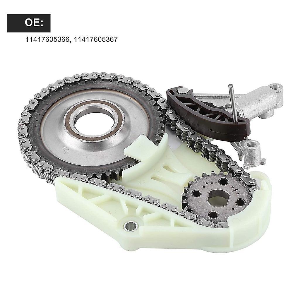 Engine Timing Chain Kit for -bmw Z4 X3 F10 F26 F11 N20 N52 N54 N55