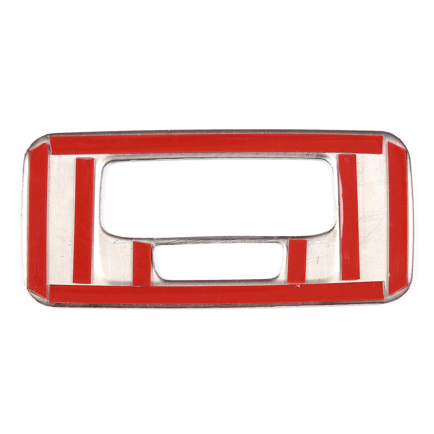 For 2022 Honda Civic Stainless Steel Rear Reading Lights Cover Trim