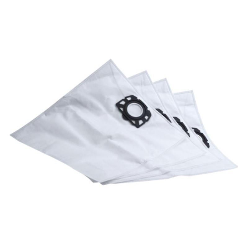 4pcs Of Filter Bags for Karcher Mv4 Mv5 Mv6 Wd4 Wd5 Wd6 Wd4000